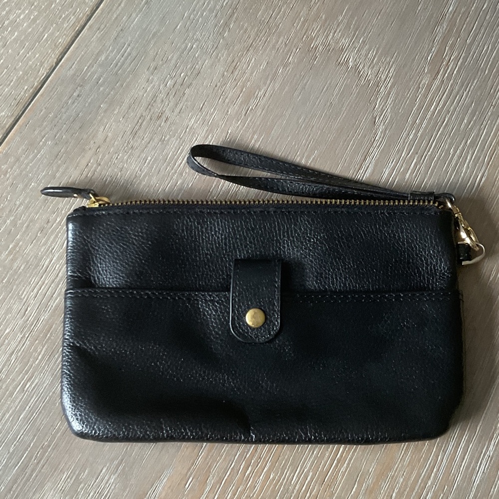 Lodis Black Key & Card Holder